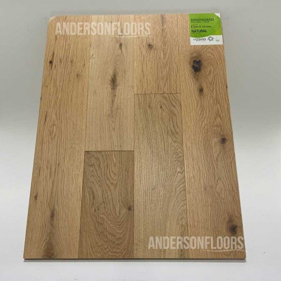 Vidar American Oak Click - Natural Vidar American Oak Click - Natural